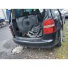 Stoßstange hinten VW Touran Farbcode LC9X Farbe Deep Black Perleffekt