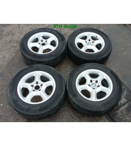 Felge Alufelge Felge Alufelgen BMW X5 7.5 J x 17 IS 40 5 Loch x 4 Stück