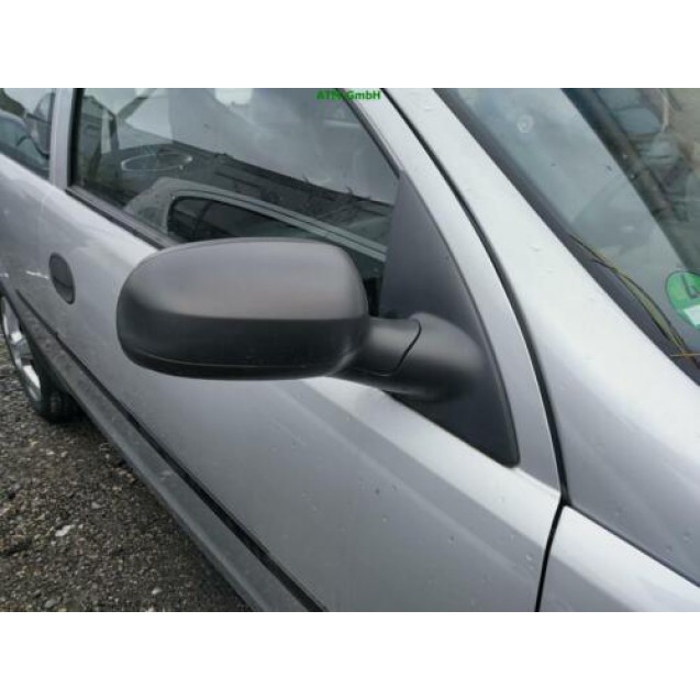 Außenspiegel Seitenspiegel rechts Opel Corsa C unlackiert mechanisch