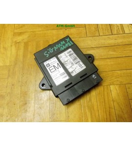 Zentralverriegelung ZV Steuergerät Opel Signum GM Siemens 13170150