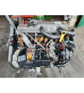 Motor Ford Focus 1 1.8 Turbo DI 66 kW Motorcode C9DB Gelaufen 134.000 KM