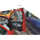 Tür vorne rechts Peugeot 206+ 5 türig Farbcode KKN Farbe Rouge Aden Rot