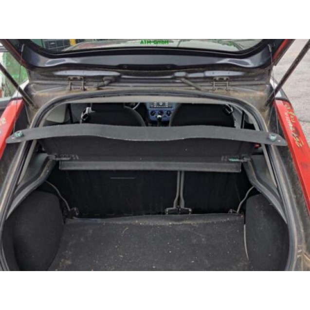 Kofferraumabdeckung Laderaumabdeckung Hutablage Ford Fiesta 5 V 3 türig