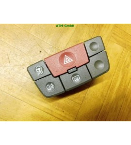 Schalterblock Schalter Warnblinker NSW Fiat Panda 735357113