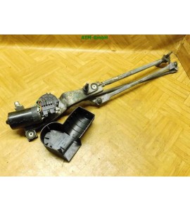 Wischermotor vorne Wischergestänge Ford Focus 1 Bosch XS4117508BB