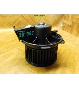 Gebläse Gebläsemotor Heizungsgebläse Peugeot 206 Behr 55767