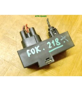 Lüftersteuergerät Steuergerät VW Fox SHO 1J0919506M 898967000