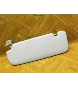 Sonnenblende VW Fox rechts Beifahrerseite 5Z0857552B 6Q0857552B