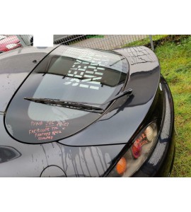 Heckklappe Ford Puma Farbcode D7 Farbe Schwarz