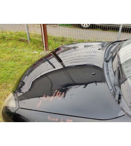 Motorhaube Ford Puma Farbcode D7 Farbe Schwarz
