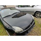 Motorhaube Ford Puma Farbcode D7 Farbe Schwarz