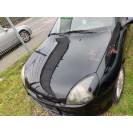 Motorhaube Ford Puma Farbcode D7 Farbe Schwarz