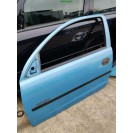 Tür links Opel Corsa C Farbcode Z20N Farbe Breezeblau Blau