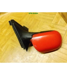 Außenspiegel Seitenspiegel Audi A3 rechts elektrisch Farbcode LY3H Laserrot Rot