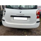 Stoßstange hinten Renault Modus Farbcode DV369 Blanc Glacier Arktisweiss Weiss