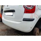 Stoßstange hinten Renault Modus Farbcode DV369 Blanc Glacier Arktisweiss Weiss