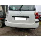 Stoßstange hinten Renault Modus Farbcode DV369 Blanc Glacier Arktisweiss Weiss