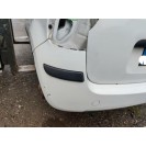 Stoßstange hinten Renault Modus Farbcode DV369 Blanc Glacier Arktisweiss Weiss