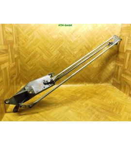 Wischermotor vorne Wischergestänge Renault Modus Bosch 0390241777 12v