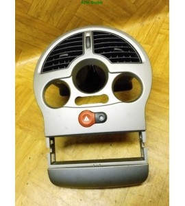 Mittelkonsole Blende Abdeckung Renault Modus Visteon