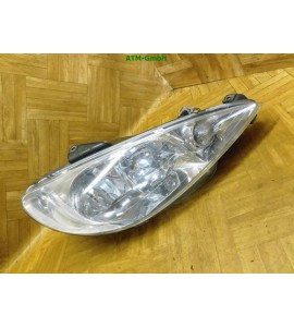 Frontscheinwerfer Scheinwerfer Peugeot 206cc rechts Beifahrerseite