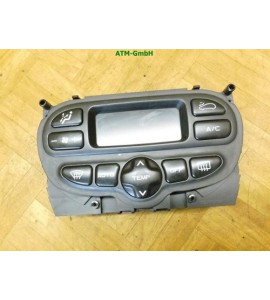 Klimabedienteil Bedienteil Schalter Peugeot 206cc PSA 96430550XT