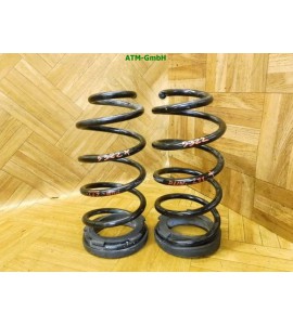 Feder Federn x 2 Stück hinten Fiat Punto 2 II 188 3 türig