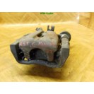 Bremssattel hinten links Opel Astra G 3 türig Fahrerseite Lucas