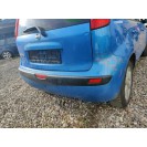 Stoßstange hinten Nissan Note Farbcode BV4 Intense Blue Pearl Blau Metallic