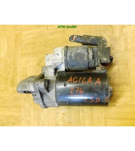 Anlasser Starter Opel Agila A Bosch 12v 0001107429