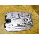 Tankklappe Tankdeckel Opel Agila A Farbcode Z166 Flieder Silber Grau Metallic