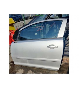 Tür Opel Corsa D 3 türig links Farbcode Z157 Farbe Starsilber Silber