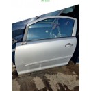 Tür Opel Corsa D 3 türig links Farbcode Z157 Farbe Starsilber Silber