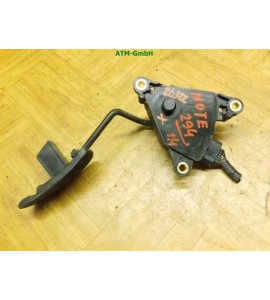 Pedal Gaspedal Gaspoti Nissan Note CTS 18002AX700