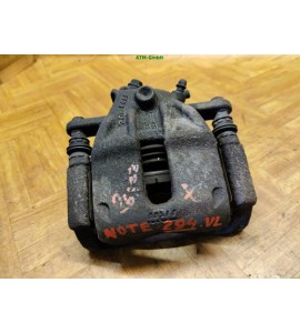 Bremssattel vorne links Nissan Note TRW Fahrerseite