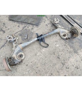 Achsträger hinten Hinterachse Opel Corsa D 3 türig