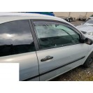 Tür rechts Renault Megane 2 II Farbcode MV632 Farbe Gris Boreal Polar Grau