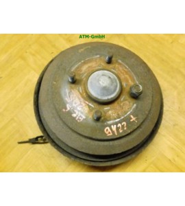 Bremstrommel Ford Fiesta 5 V hinten 2S612210