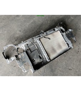 Frontmaske Schloßträger Wasserkühler Kühlerlüfter VW Lupo 6X0805594