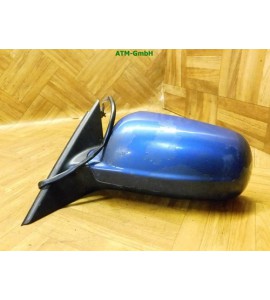 Seitenspiegel VW Passat B5 links Farbcode LR5U Antibesblau Metallic Blau