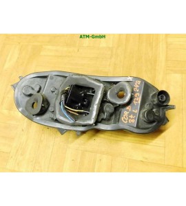 Lampenträger Opel Corsa D 3 türig hinten links Valeo 89037853 Fahrerseite