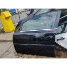 Tür vorne links Opel Vectra C Kombi Farbcode Z20R Saphirschwarz Black Perleffekt