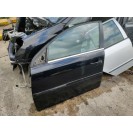 Tür vorne links Opel Vectra C Kombi Farbcode Z20R Saphirschwarz Black Perleffekt