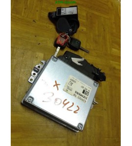 Motorsteuergerät Zündschloss Schlüssel x 3 Stück Opel Vectra B GM 24405857