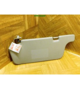 Sonnenblende Nissan Micra 2 II K11 rechts Beifahrerseite