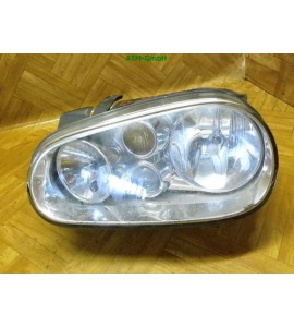 Frontscheinwerfer Scheinwerfer VW Golf 4 IV links Fahrerseite Valeo 1J1944015C