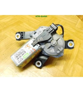 Heckwischermotor Wischermotor hinten Opel Vectra C 5 türig Valeo 009185821