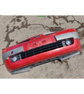 Stoßstange vorne Renault Megane 2 II Cabriolet Farbcode TE876 Rot Rouge de Feu