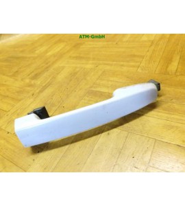 Türgriff Griff vorne links Daihatsu Materia Farbcode W21 Bluish White Perleffekt