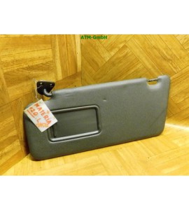 Sonnenblende links Daihatsu Materia Fahrerseite